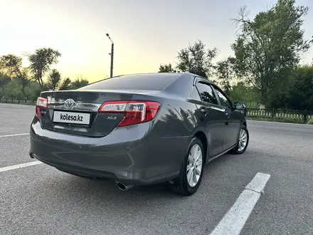 Toyota Camry 2012 года за 9 400 000 тг. в Шымкент – фото 3