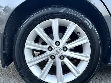 Toyota Camry 2012 года за 9 400 000 тг. в Шымкент – фото 31