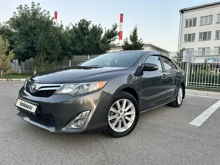 Toyota Camry 2012 года за 9 400 000 тг. в Шымкент – фото 2