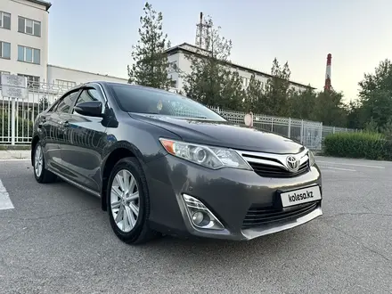 Toyota Camry 2012 года за 9 400 000 тг. в Шымкент – фото 5