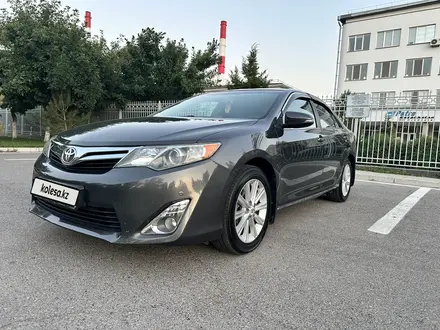 Toyota Camry 2012 года за 9 400 000 тг. в Шымкент – фото 6