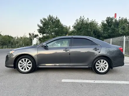Toyota Camry 2012 года за 9 400 000 тг. в Шымкент – фото 8