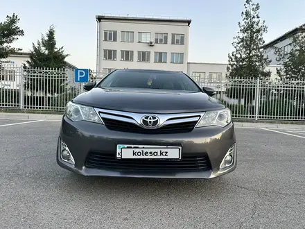 Toyota Camry 2012 года за 9 400 000 тг. в Шымкент – фото 9