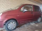 Daewoo Matiz 2013 годаүшін2 200 000 тг. в Аксукент – фото 5