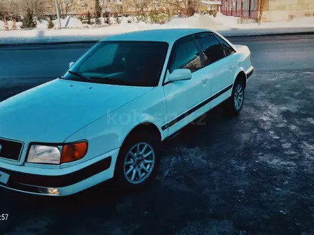 Audi 100 1993 года за 2 800 000 тг. в Петропавловск – фото 9