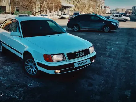Audi 100 1993 года за 2 800 000 тг. в Петропавловск