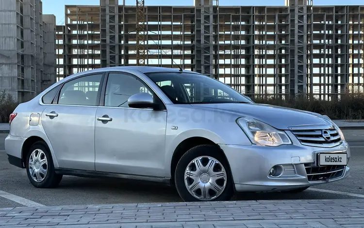 Nissan Almera 2013 года за 3 200 000 тг. в Астана