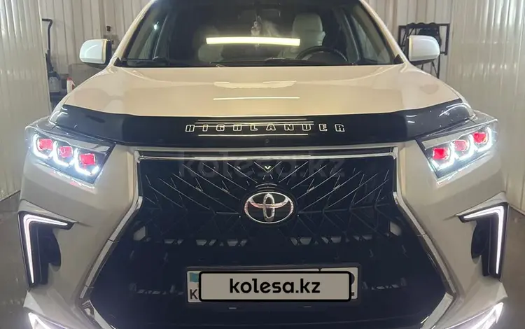 Toyota Highlander 2010 годаүшін13 000 000 тг. в Алматы