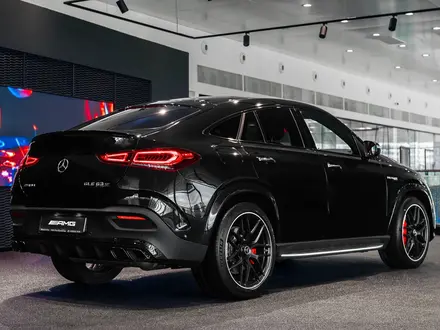 Mercedes-Benz GLE Coupe 63 AMG 4MATIC 2023 года за 74 000 000 тг. в Астана – фото 5