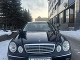 Mercedes-Benz E 240 2005 годаfor6 500 000 тг. в Астана – фото 5