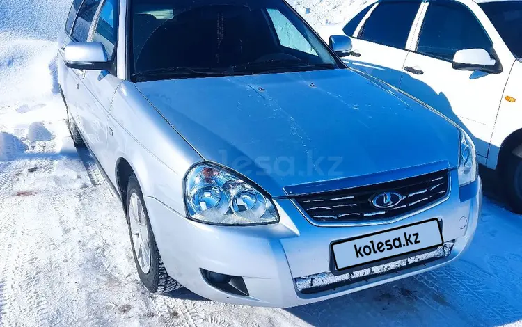 ВАЗ (Lada) Priora 2171 2013 года за 2 450 000 тг. в Костанай