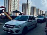 ВАЗ (Lada) Granta 2190 2013 годаүшін2 800 000 тг. в Шымкент – фото 3