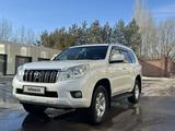 Toyota Land Cruiser Prado 2013 года за 14 500 000 тг. в Астана – фото 2