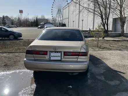 Toyota Camry 1997 года за 3 200 000 тг. в Астана – фото 3