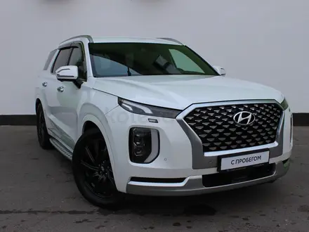 Hyundai Palisade 2021 года за 20 500 000 тг. в Кызылорда – фото 20