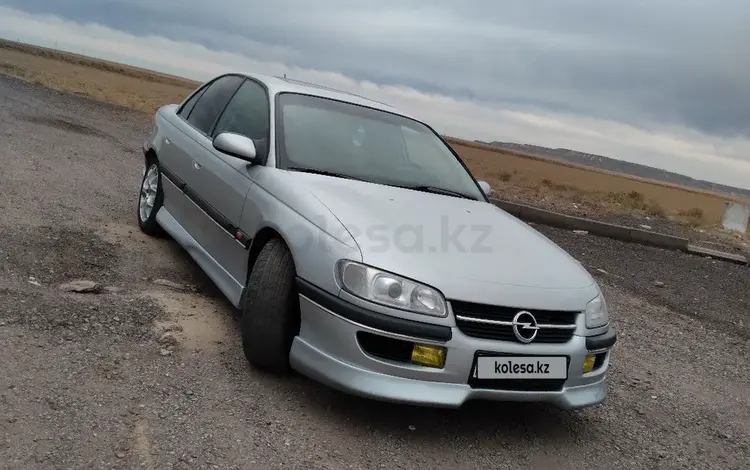 Opel Omega 1998 годаfor3 000 000 тг. в Караганда