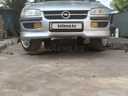 Opel Omega 1998 года за 3 000 000 тг. в Караганда – фото 9