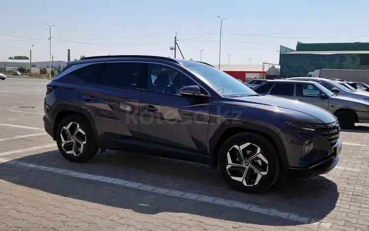 Hyundai Tucson 2023 года за 15 000 000 тг. в Актобе