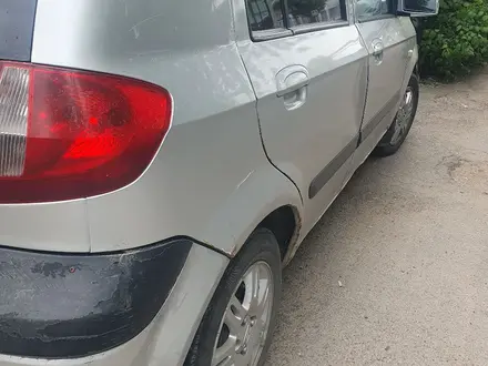 Hyundai Getz 2008 года за 2 300 000 тг. в Алматы – фото 12