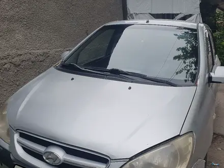 Hyundai Getz 2008 года за 2 300 000 тг. в Алматы – фото 3