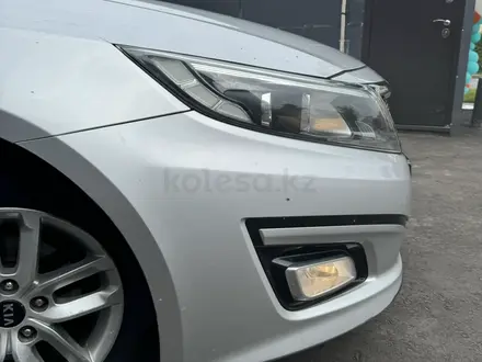 Kia K5 2014 года за 6 200 000 тг. в Астана – фото 3