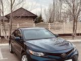 Toyota Camry 2018 года за 9 800 000 тг. в Кызылорда