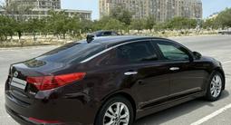 Kia Optima 2010 года за 6 000 000 тг. в Актау