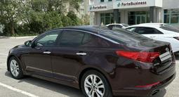 Kia Optima 2010 года за 6 000 000 тг. в Актау – фото 2