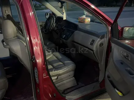 Honda Odyssey 2003 года за 4 000 000 тг. в Сарыкемер – фото 5