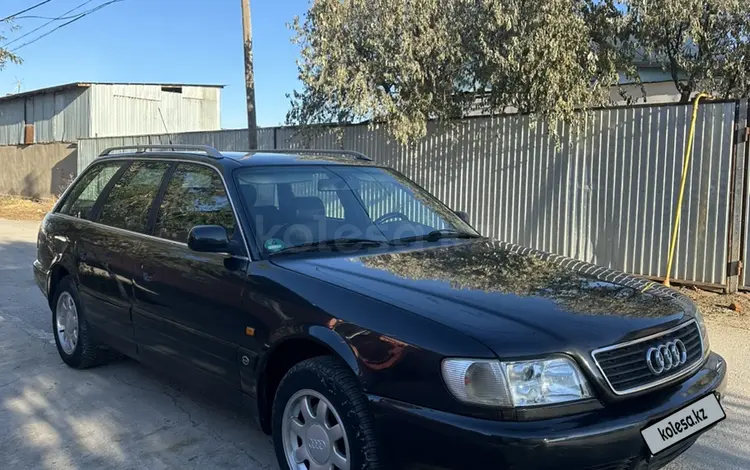 Audi A6 1994 года за 4 000 000 тг. в Кызылорда