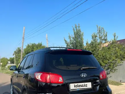 Hyundai Santa Fe 2008 года за 6 000 000 тг. в Лисаковск – фото 19