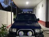 Mitsubishi Pajero 1992 годаүшін1 500 000 тг. в Шу