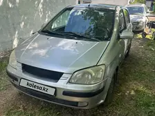Hyundai Getz, 2004