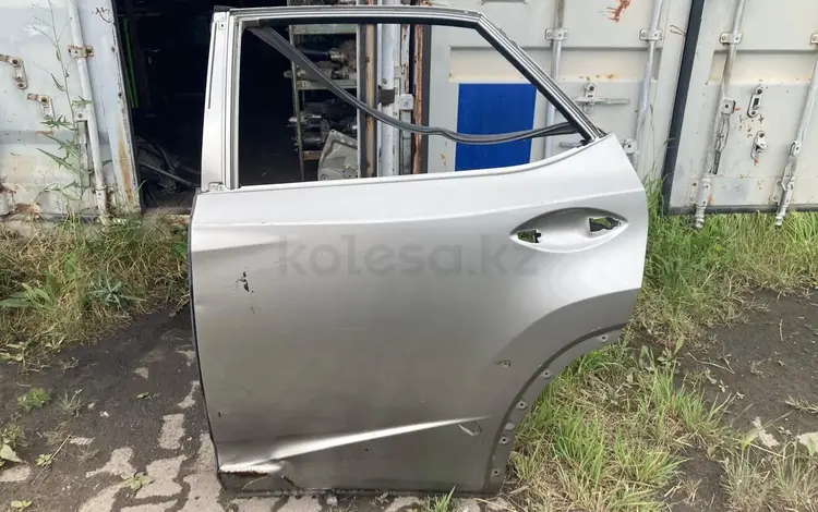 Дверь задняя левая Лексус RX/Lexus RX за 30 000 тг. в Караганда