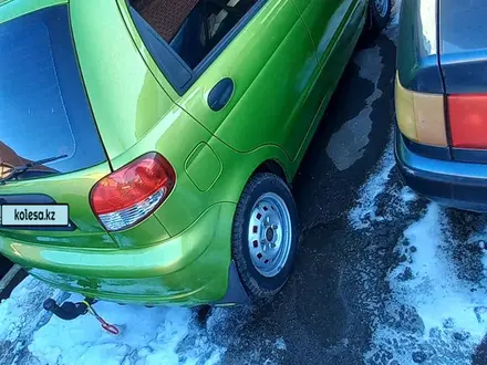 Daewoo Matiz 2013 годаүшін2 000 000 тг. в Петропавловск – фото 7