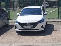Hyundai Accent 2021 года за 8 850 000 тг. в Актау
