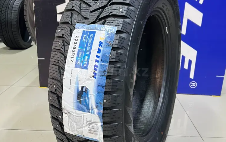 235/65R17 Sailun 2024 Ice Blazer WST3 за 42 000 тг. в Алматы