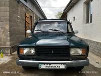 ВАЗ (Lada) 2107 2006 года за 600 000 тг. в Алматы