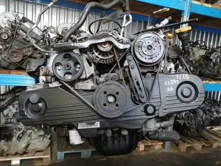 Двигатель EJ251 Subaru за 1 000 тг. в Алматы – фото 3