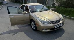 Lexus ES 330 2004 года за 5 400 000 тг. в Алматы – фото 4