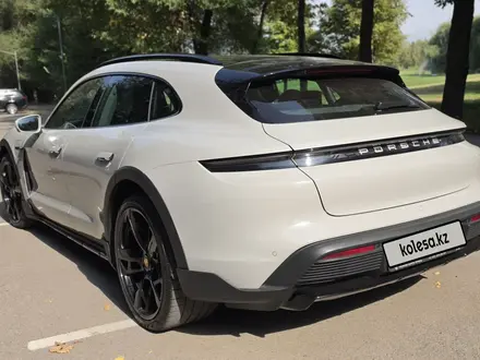 Porsche Taycan 2022 года за 50 000 000 тг. в Алматы – фото 3