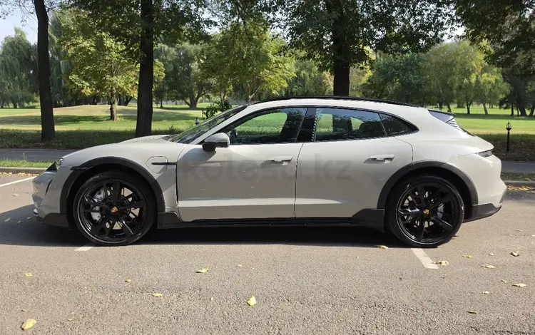 Porsche Taycan 2022 годаүшін50 000 000 тг. в Алматы