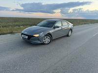 Hyundai Elantra 2021 года за 8 900 000 тг. в Астана