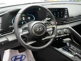 Hyundai Elantra 2024 года за 4 950 000 тг. в Алматы – фото 4