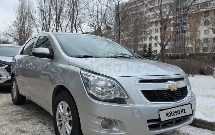 Chevrolet Cobalt 2026 года за 5 999 999 тг. в Астана