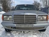 Mercedes-Benz S 280 1989 годаүшін900 000 тг. в Алматы – фото 2