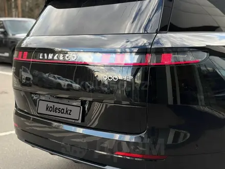 Lynk & Co 900 2.0T Ultra 2025 года за 29 000 000 тг. в Алматы – фото 3