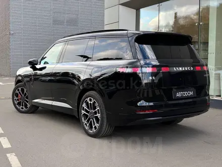 Lynk & Co 900 2.0T Ultra 2025 года за 29 000 000 тг. в Алматы