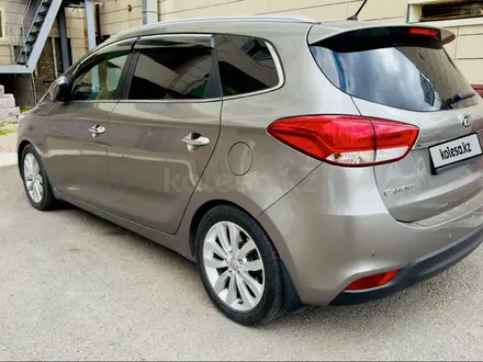 Kia Carens 2014 года за 6 300 000 тг. в Астана – фото 5