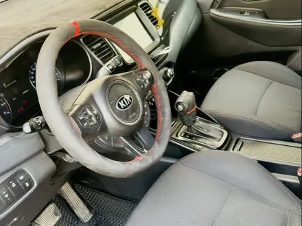 Kia Carens 2014 года за 6 300 000 тг. в Астана – фото 6